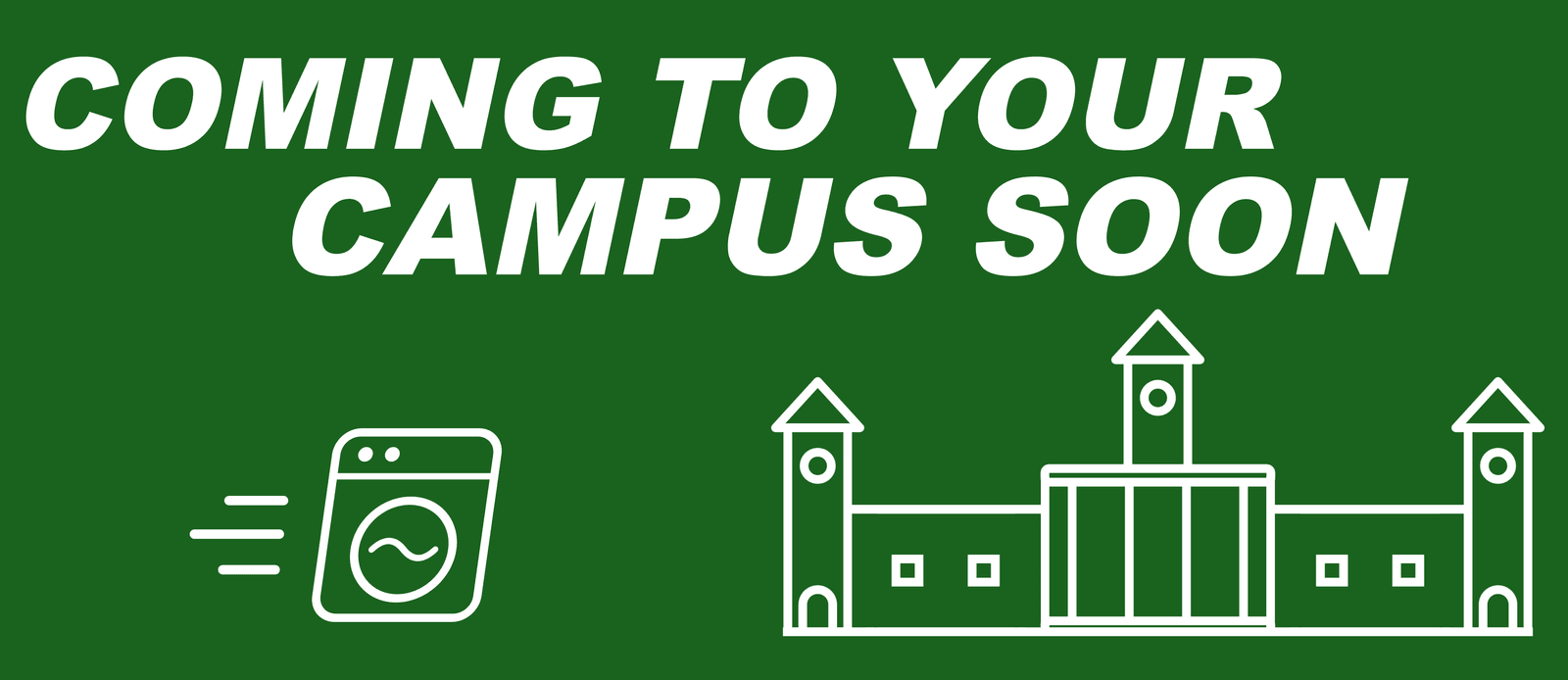 Campus Clean is coming to your campus soon